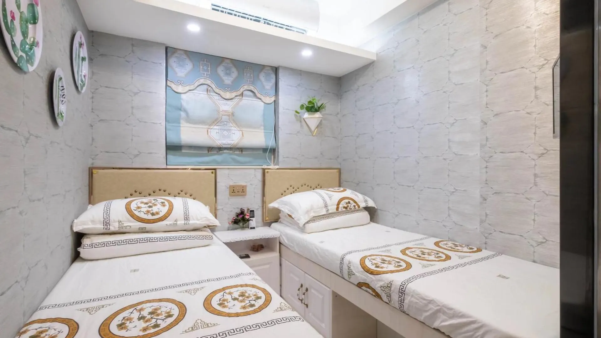 香港春天旅馆 Hotel