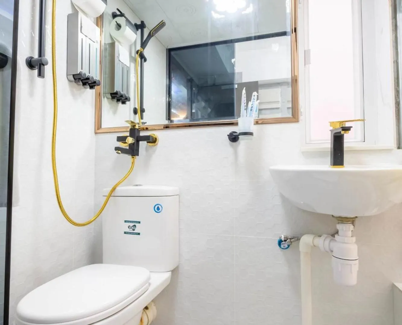 香港春天旅馆 Hotel Guest house