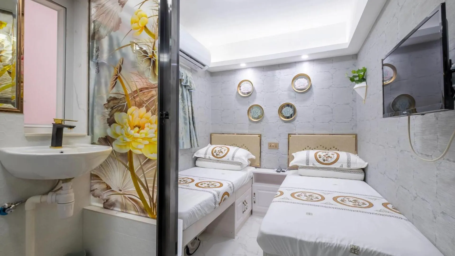 香港春天旅馆 Hotel 0*, Hong Kong China