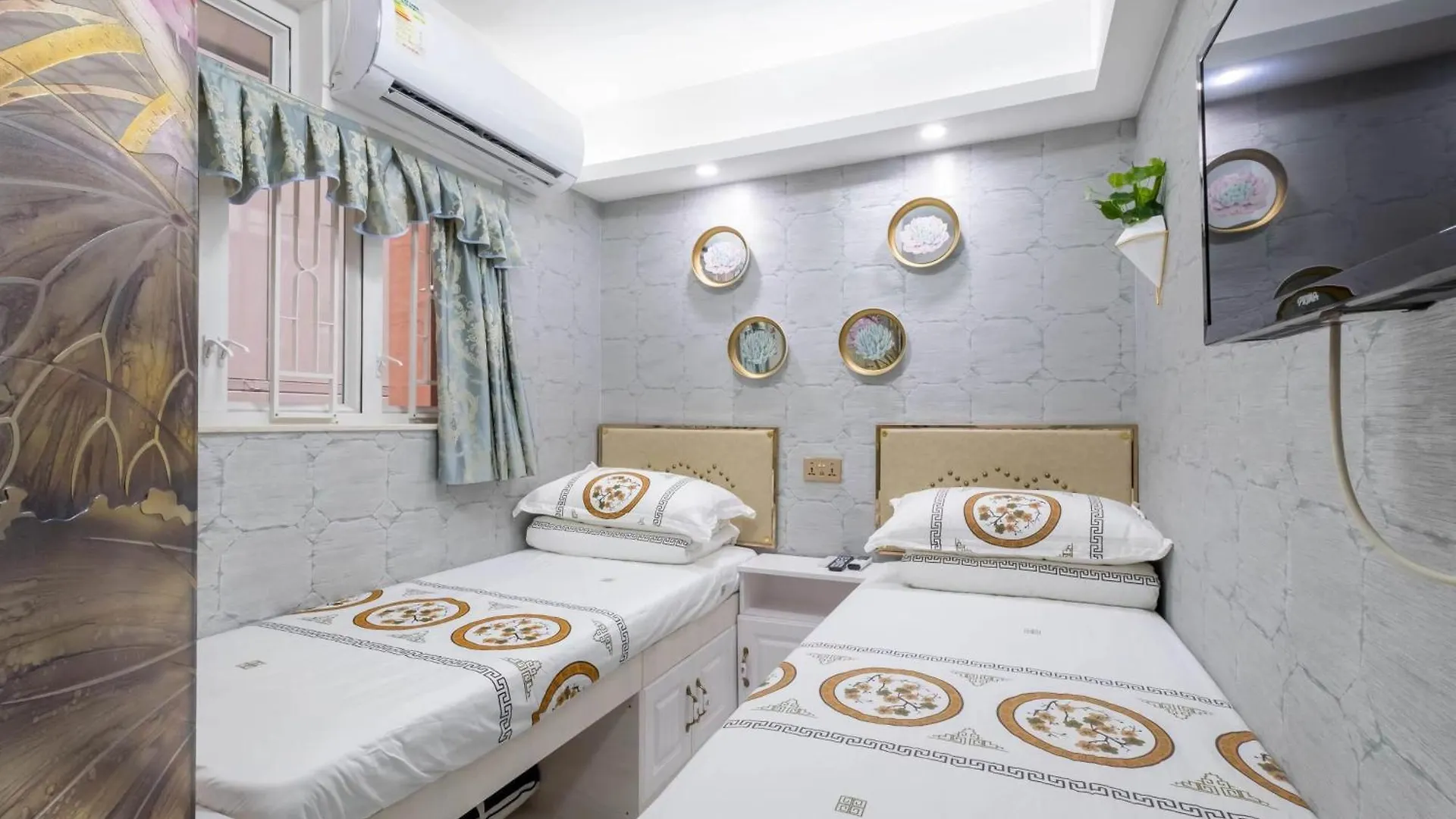 Guest house 香港春天旅馆 Hotel China