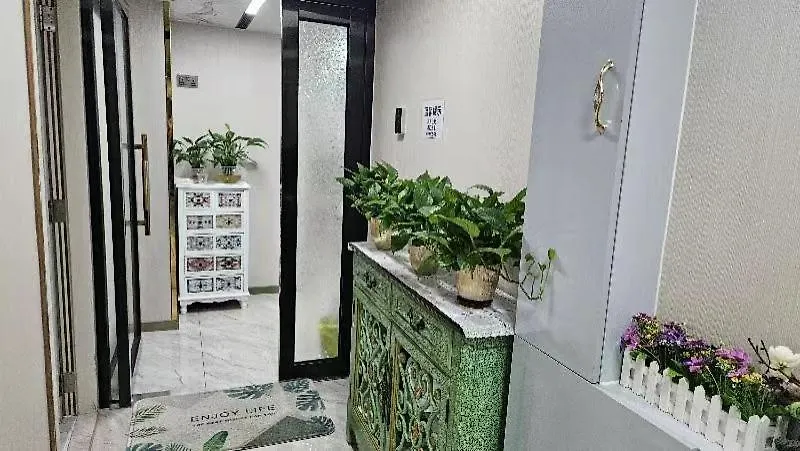 香港春天旅馆 Hotel China