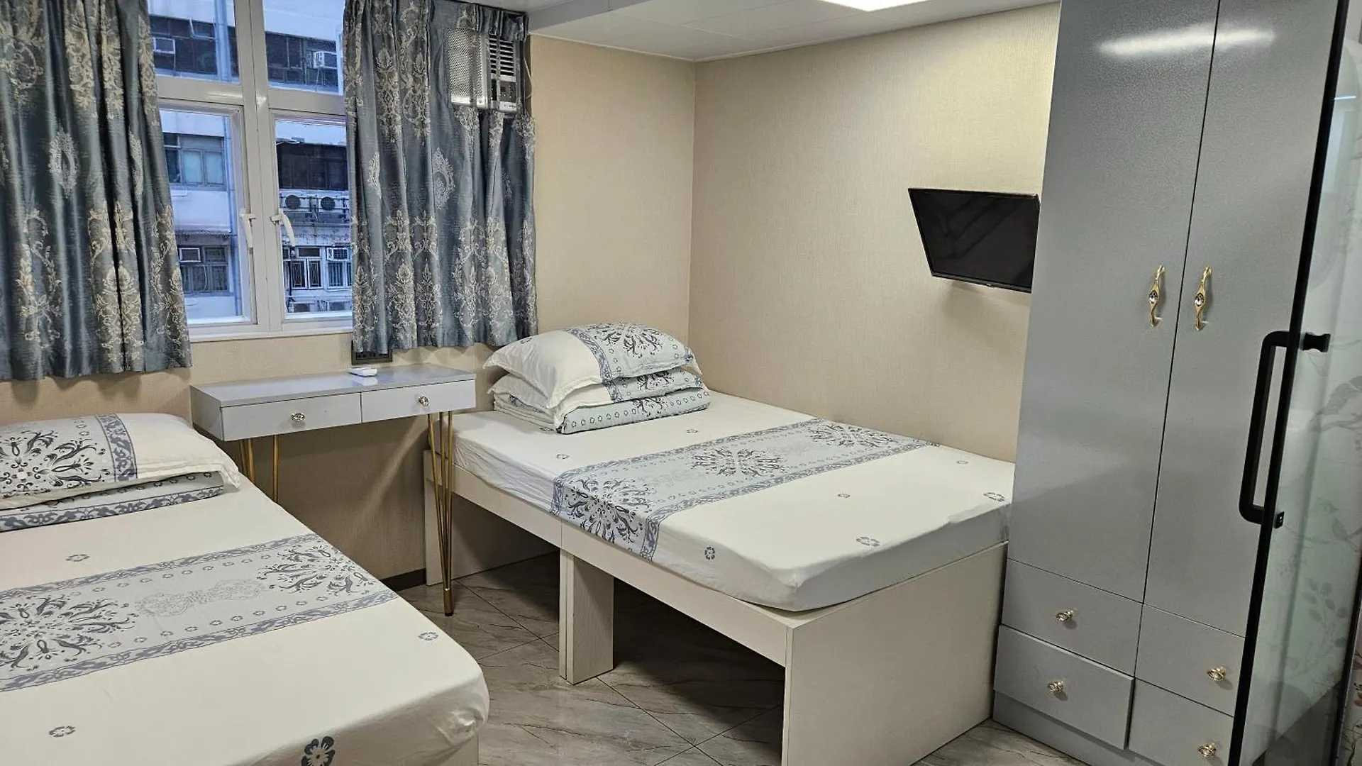 香港春天旅馆 Hotel Guest house Hong Kong