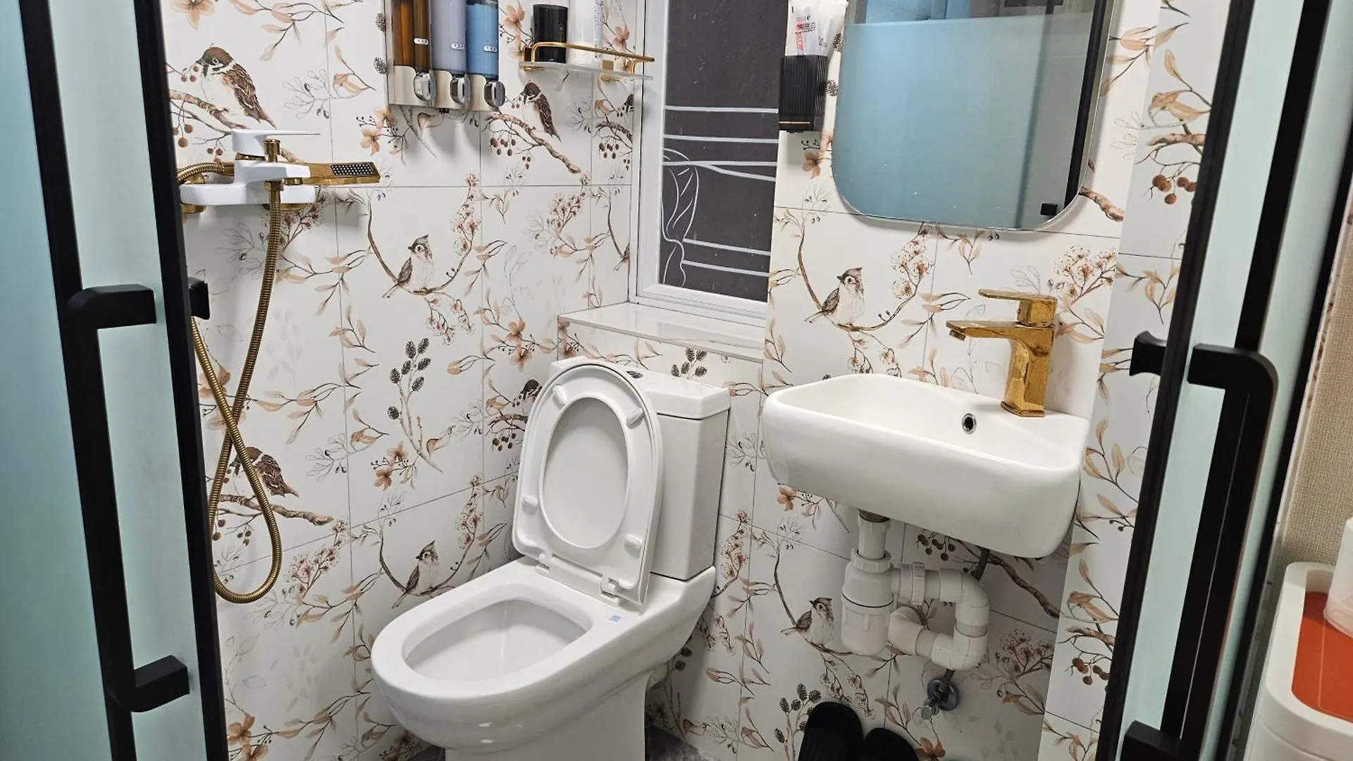 Guest house 香港春天旅馆 Hotel China