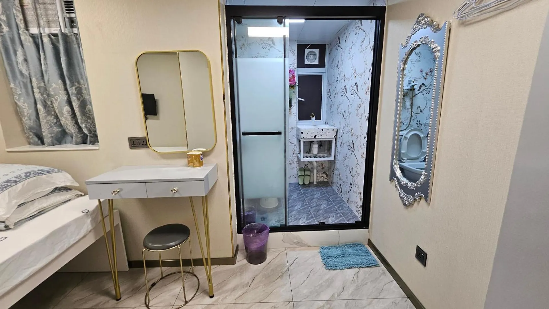 Guest house 香港春天旅馆 Hotel