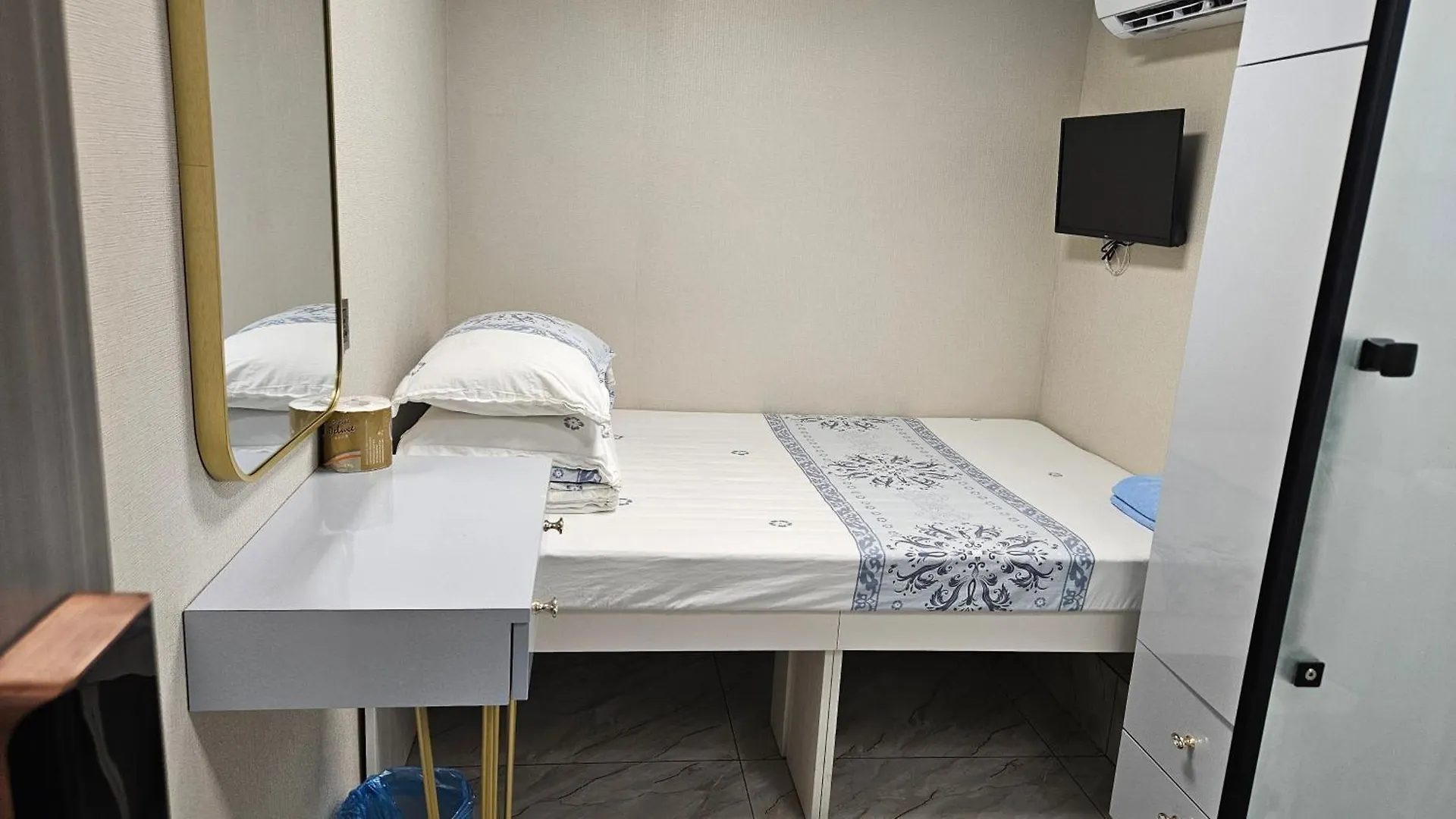 香港春天旅馆 Hotel 0*, Hong Kong