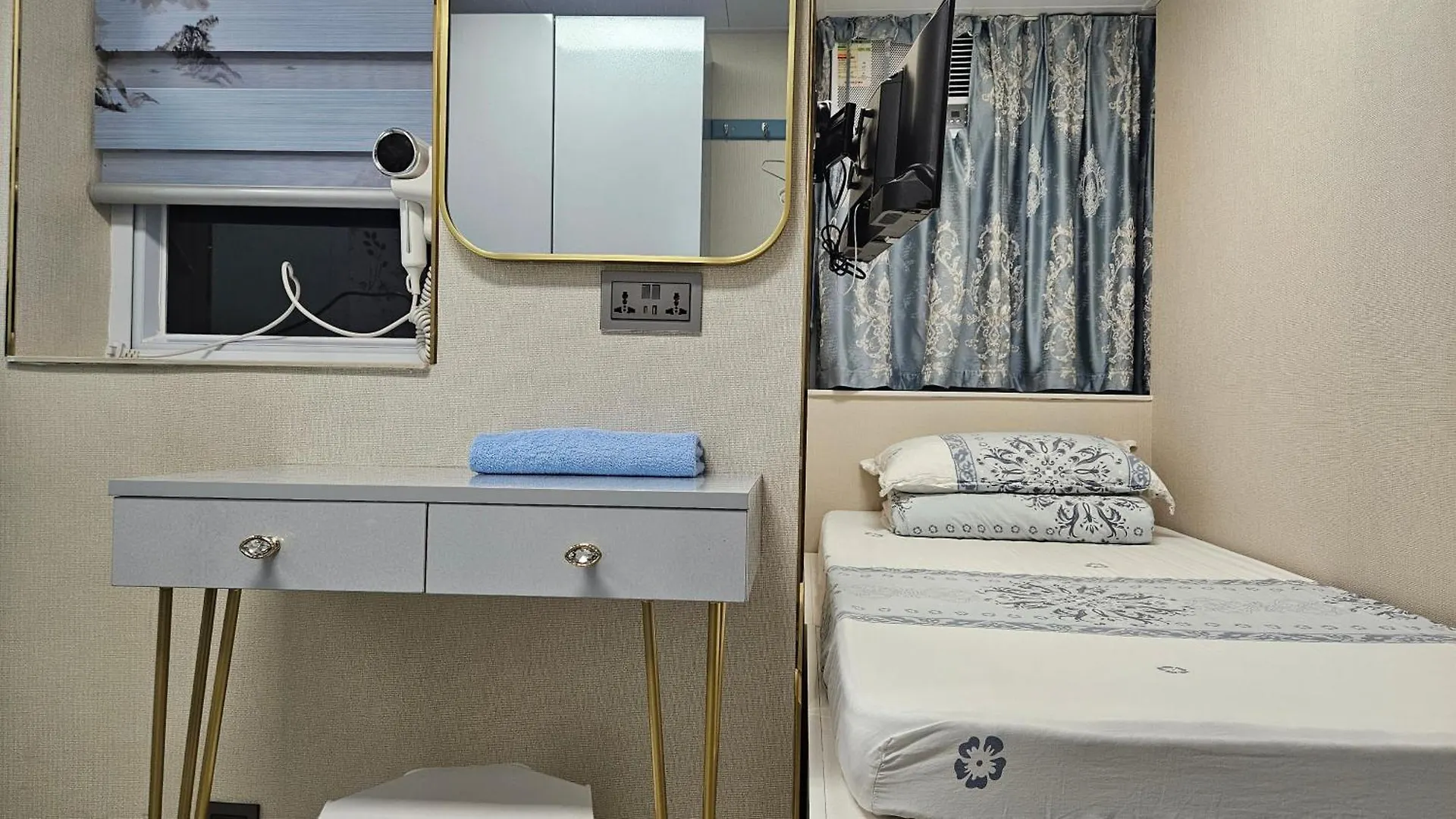 香港春天旅馆 Hotel 0*, Hong Kong China